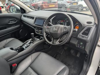 Honda HR-V 1.6 i-DTEC EX SUV 5dr Diesel Manual Euro 6 (s/s) (120 ps)