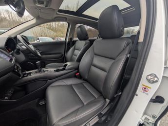 Honda HR-V 1.6 i-DTEC EX SUV 5dr Diesel Manual Euro 6 (s/s) (120 ps)