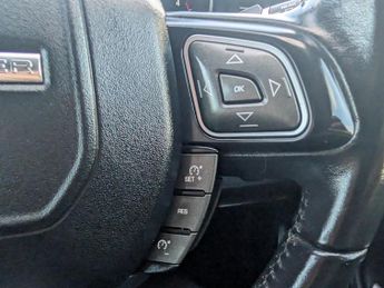 Land Rover Range Rover Evoque 2.0 TD4 SE Tech SUV 5dr Diesel Auto 4WD Euro 6 (s/s) (180 ps)