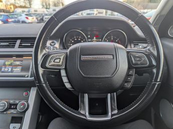 Land Rover Range Rover Evoque 2.0 TD4 SE Tech SUV 5dr Diesel Auto 4WD Euro 6 (s/s) (180 ps)