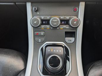 Land Rover Range Rover Evoque 2.0 TD4 SE Tech SUV 5dr Diesel Auto 4WD Euro 6 (s/s) (180 ps)