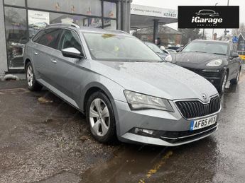 Skoda Superb 2.0 TDI SE Business Estate 5dr Diesel Manual Euro 6 (s/s) (150 p