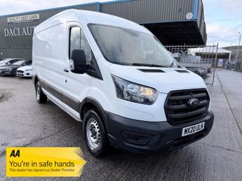Ford Transit 2.0 350 EcoBlue Leader Panel Van 5dr Diesel Manual RWD L3 H2 Eur