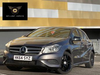 Mercedes A Class 2.1 A200 CDI Sport Hatchback 5dr Diesel 7G-DCT Euro 6 (s/s) (136