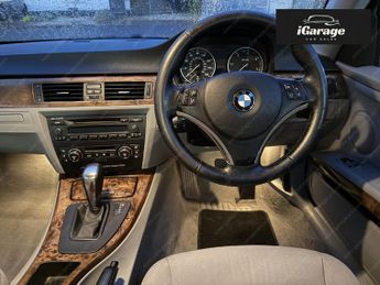 BMW 3 Series 2.0 320d SE Coupe 2dr Diesel Steptronic Euro 4 (177 ps)