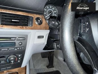 BMW 3 Series 2.0 320d SE Coupe 2dr Diesel Steptronic Euro 4 (177 ps)