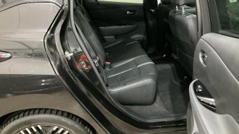 Nissan Leaf 39kWh Tekna Hatchback 5dr Electric Auto (150 ps)