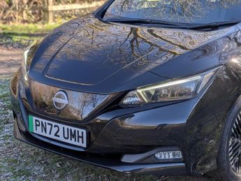 Nissan Leaf 39kWh Tekna Hatchback 5dr Electric Auto (150 ps)