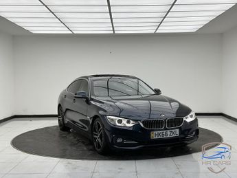 BMW 430 2.0 430i Luxury Hatchback 5dr Petrol Auto Euro 6 (s/s) (252 ps)