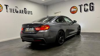 BMW 4 Series 2.0 420d M Sport Coupe 2dr Diesel Auto Euro 6 (s/s) (190 ps)