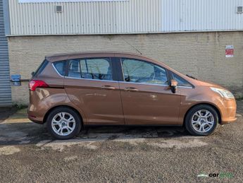 Ford B-Max 1.6 Zetec MPV 5dr Petrol Powershift Euro 5 (105 ps)