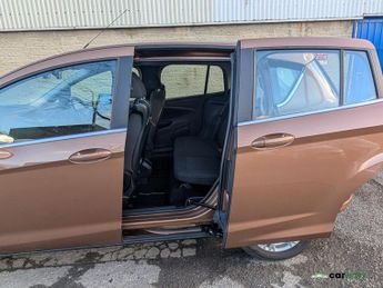 Ford B-Max 1.6 Zetec MPV 5dr Petrol Powershift Euro 5 (105 ps)