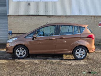 Ford B-Max 1.6 Zetec MPV 5dr Petrol Powershift Euro 5 (105 ps)