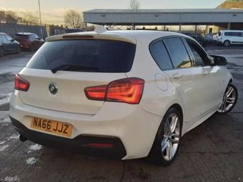 BMW 1 Series 1.5 118i M Sport Hatchback 5dr Petrol Auto Euro 6 (s/s) (136 ps)