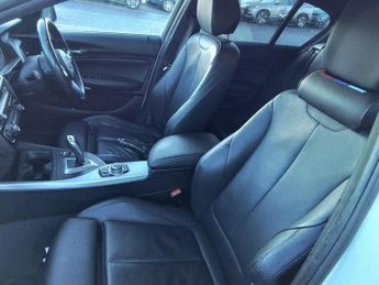 BMW 1 Series 1.5 118i M Sport Hatchback 5dr Petrol Auto Euro 6 (s/s) (136 ps)