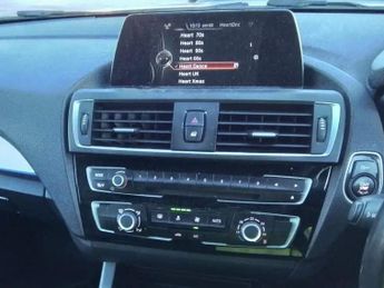 BMW 1 Series 1.5 118i M Sport Hatchback 5dr Petrol Auto Euro 6 (s/s) (136 ps)