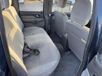 Ford Ranger 2.5 TDdi XLT Pickup 4dr Diesel Manual 4x4 (107 bhp)