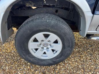 Ford Ranger 2.5 TDdi XLT Pickup 4dr Diesel Manual 4x4 (107 bhp)