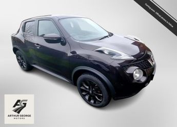Nissan Juke 1.5 dCi 8v Acenta Premium SUV 5dr Diesel Manual Euro 5 (s/s) (11