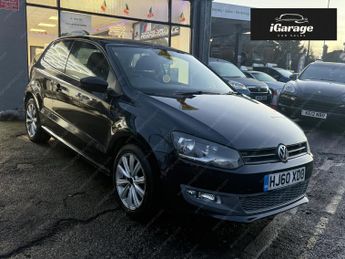 Volkswagen Polo 1.2 TSI SEL Hatchback 3dr Petrol Manual Euro 5 (105 ps)
