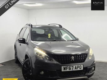 Peugeot 2008 1.6 BlueHDi GT Line SUV 5dr Diesel Manual Euro 6 (100 ps)