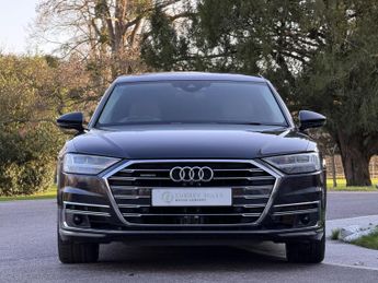 Audi A8 3.0 TDI V6 50 Saloon 4dr Diesel Tiptronic quattro Euro 6 (s/s) L