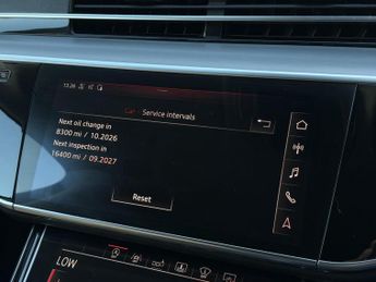 Audi A8 3.0 TDI V6 50 Saloon 4dr Diesel Tiptronic quattro Euro 6 (s/s) L