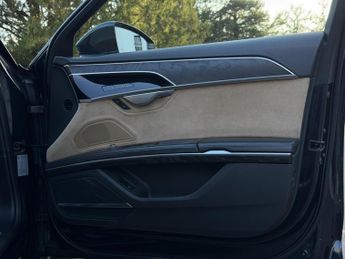 Audi A8 3.0 TDI V6 50 Saloon 4dr Diesel Tiptronic quattro Euro 6 (s/s) L