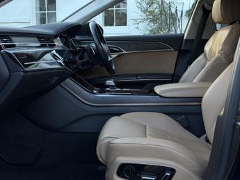 Audi A8 3.0 TDI V6 50 Saloon 4dr Diesel Tiptronic quattro Euro 6 (s/s) L
