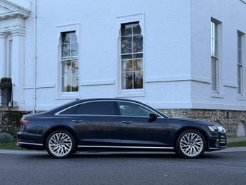 Audi A8 3.0 TDI V6 50 Saloon 4dr Diesel Tiptronic quattro Euro 6 (s/s) L
