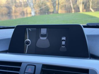 BMW 3 Series 2.0 320d SE Saloon 4dr Diesel Auto Euro 5 (s/s) (184 ps)