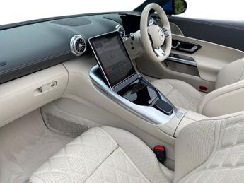 Mercedes-Benz SL 2.0 SL43 AMG Touring (Premium) Convertible 2dr Petrol SpdS MCT E