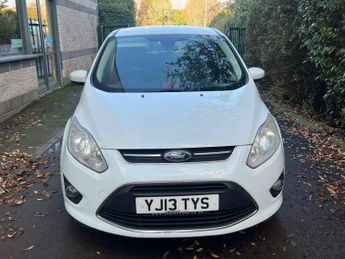 Ford C Max 1.0T EcoBoost Zetec MPV 5dr Petrol Manual Euro 5 (s/s) (125 ps)