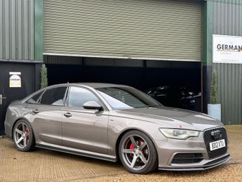 Audi A6 2.0 TDI S line Saloon 4dr Diesel Manual Euro 5 (s/s) (177 ps)