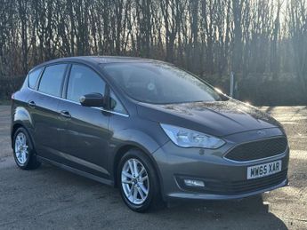 Ford C Max 1.6 Ti-VCT Zetec MPV 5dr Petrol Manual Euro 6 (125 ps)
