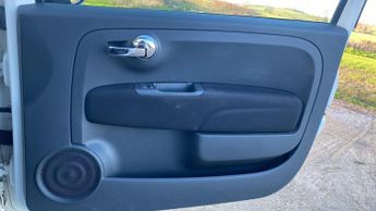 Fiat 500 1.2 Lounge Hatchback 3dr Petrol Dualogic Euro 6 (s/s) (69 bhp)