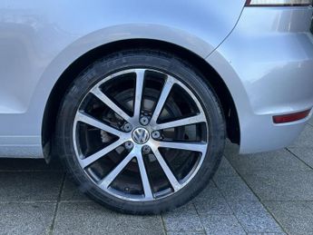 Volkswagen Golf 1.4 TSI GT Cabriolet 2dr Petrol DSG Euro 5 (160 ps)
