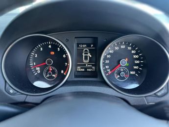 Volkswagen Golf 1.4 TSI GT Cabriolet 2dr Petrol DSG Euro 5 (160 ps)