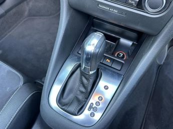 Volkswagen Golf 1.4 TSI GT Cabriolet 2dr Petrol DSG Euro 5 (160 ps)