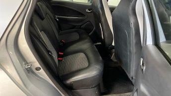 Renault Zoe R135 52kWh GT Line Hatchback 5dr Electric Auto (i, Rapid Charge)