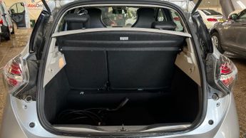 Renault Zoe R135 52kWh GT Line Hatchback 5dr Electric Auto (i, Rapid Charge)