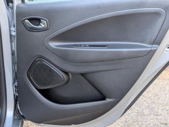 Renault Zoe R135 52kWh GT Line Hatchback 5dr Electric Auto (i, Rapid Charge)
