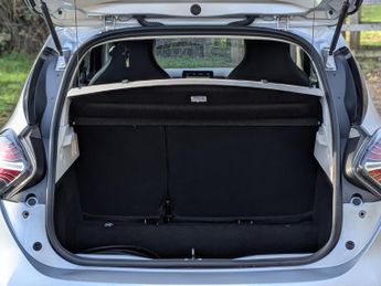 Renault Zoe R135 52kWh GT Line Hatchback 5dr Electric Auto (i, Rapid Charge)