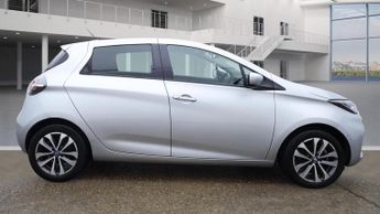 Renault Zoe R135 52kWh GT Line Hatchback 5dr Electric Auto (i, Rapid Charge)