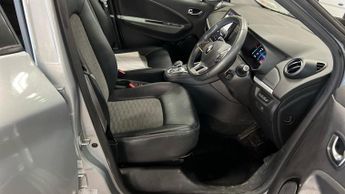 Renault Zoe R135 52kWh GT Line Hatchback 5dr Electric Auto (i, Rapid Charge)