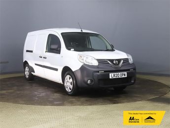 Nissan NV250 1.5 dCi Acenta Panel Van 5dr Diesel Manual L2 Euro 6 (s/s) (115 