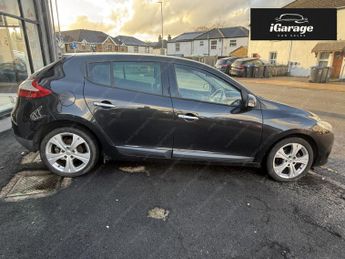 Renault Megane 1.5 dCi Dynamique Hatchback 5dr Diesel Manual Euro 4 (106 ps)