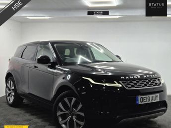 Land Rover Range Rover Evoque 2.0 D180 HSE SUV 5dr Diesel Auto 4WD Euro 6 (s/s) (180 ps)