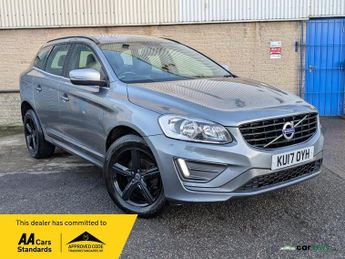 Volvo XC60 2.4 D5 R-Design Nav SUV 5dr Diesel Auto AWD Euro 6 (s/s) (220 ps