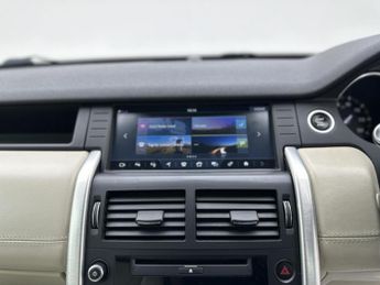 Land Rover Discovery Sport 2.0 TD4 HSE Luxury SUV 5dr Diesel Auto 4WD Euro 6 (s/s) (180 ps)